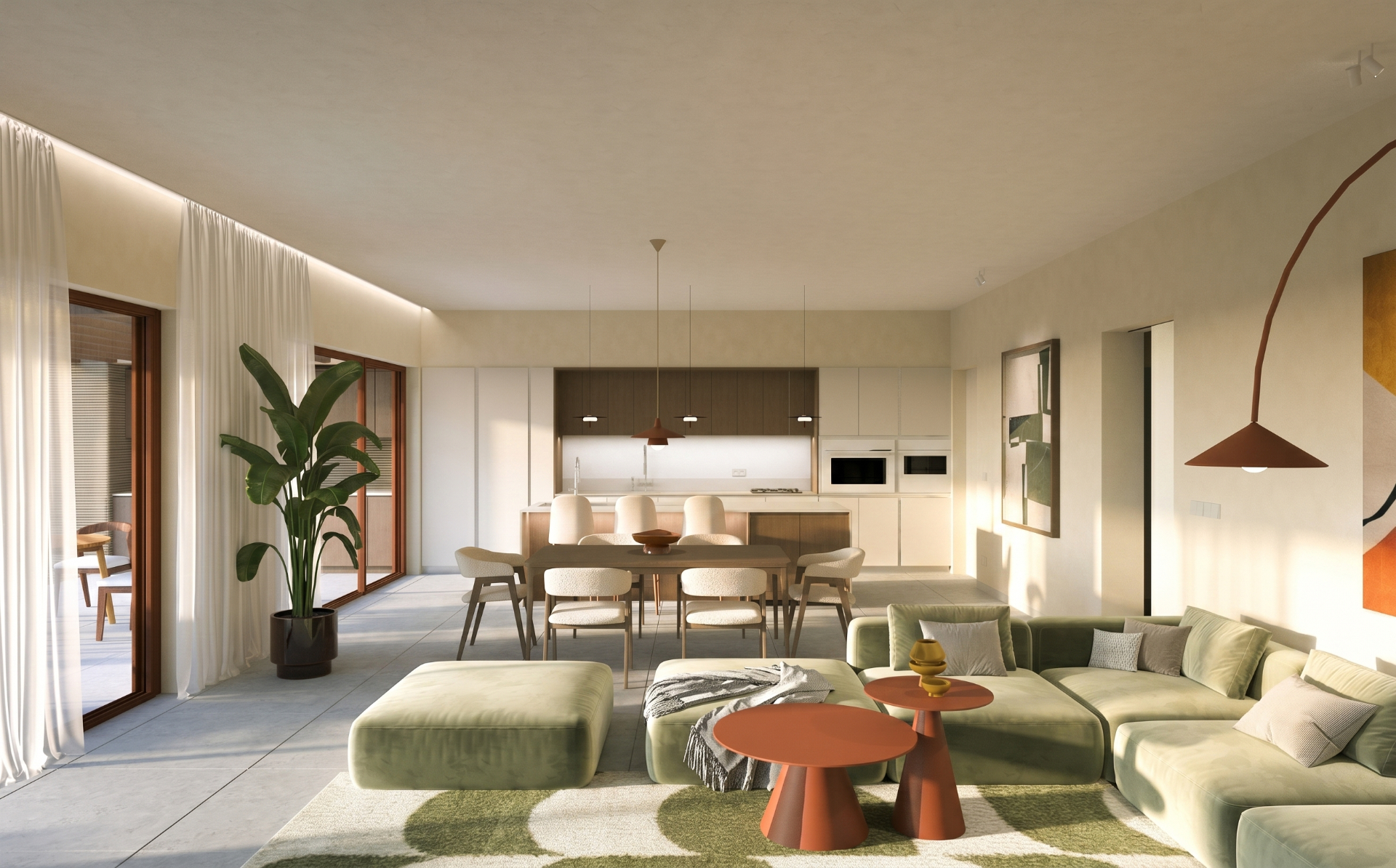 Interior design