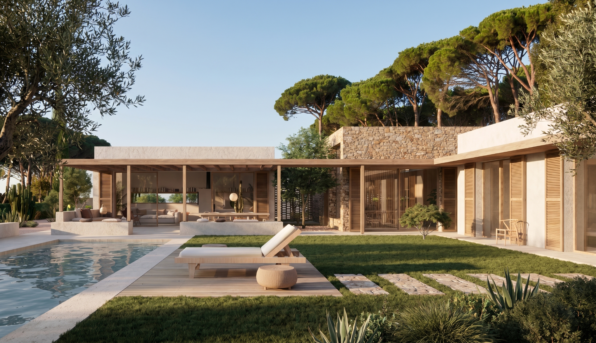 Modular family house — image 1